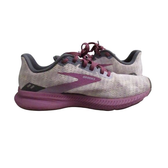BROOKS Launch 8 Womens Running Shoes Size 8.5M Purple 1203451B594 - Picture 7 of 11